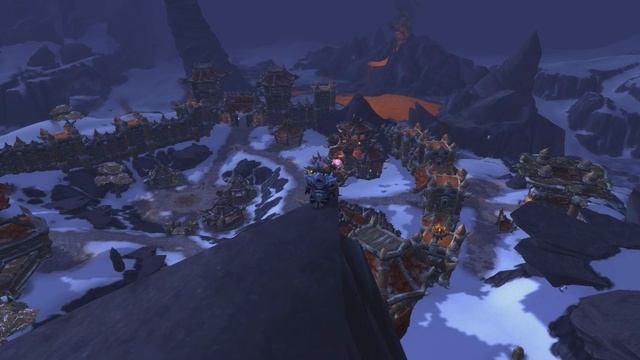 World Of Warcraft: Warlords Of Draenor. 6.0.3 Несколько забавный фактов.