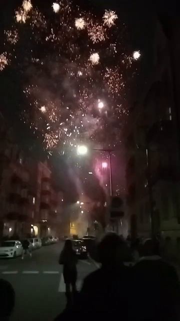 новый год 2024 Польша. смотреть онлайн