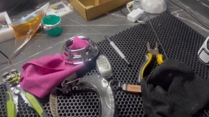 Lada Нива | установка би лед линз. Улучшение света