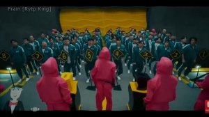 ИГРА В КАЛЬМАРА — RYTP (Все части)