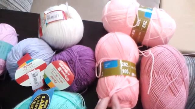 Вяжем за стеклом. Этап 1. Вяжем в кустах :)) Подготовка смотреть онлайн