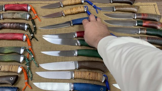 Подборка ножей по наличию со скидками !!! смотреть онлайн