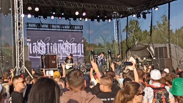 Stigmata - Кобра (Челябинск, Пляж 2.3) смотреть онлайн