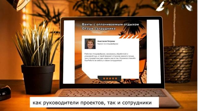 Свежие акции и вакансии в соцсетях ПроРабота