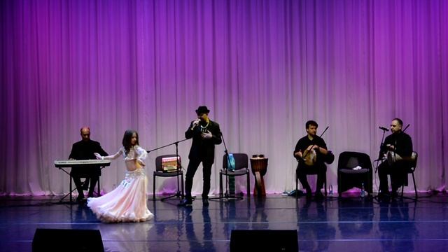 AL JAWHARA Артюхова Екатерина Оркестр ювеналы продолжающие raks sharki смотреть онлайн