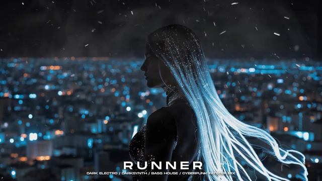 RUNNER - Dark Electro / Darksynth / Bass House / Cyberpunk Mix