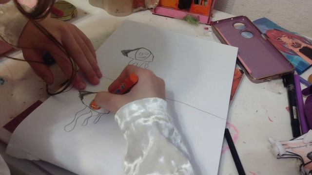 рисуем аниме глазки смотреть онлайн
