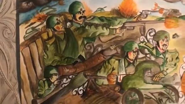 СПАСИБО НАШИМ ВЕТЕРАНАМ смотреть онлайн