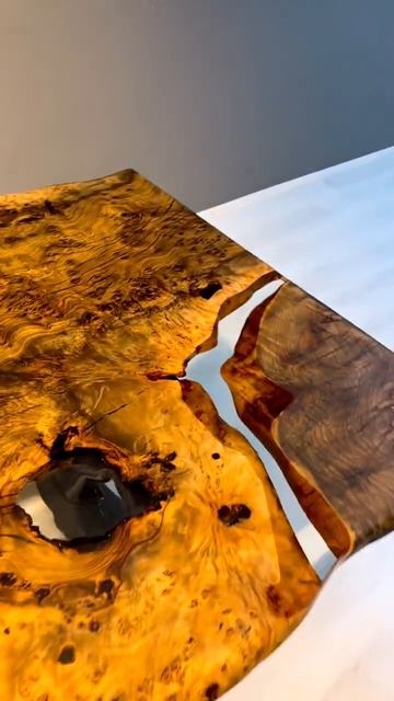 Эпоксидка царапается?! смотреть онлайн