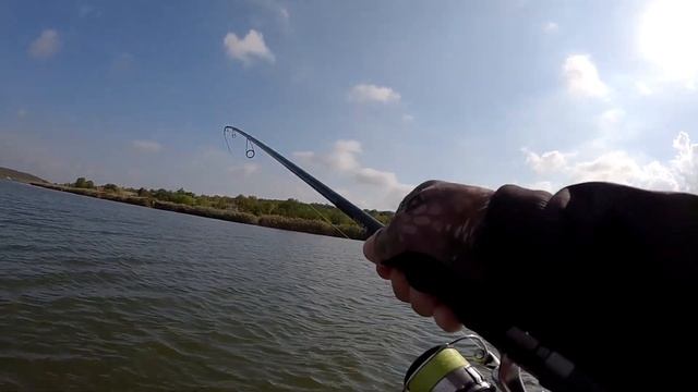 НОВИНКА. Cпінінг Azura XP! ЯК ЗНАЙТИ РИБУ? РИБАЛКА на спінн?