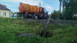 💩 В царстве фекалий: мой путь к очищению! Будни ассенизатора