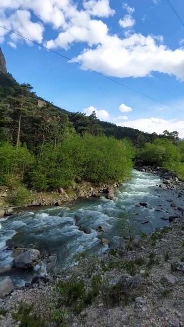 #ингушетия #горы #рыбалка #рыбачка #природа #форель #осе смотреть онлайн