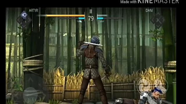 Долгожданный Файтинг ( Shadow Fight 3) на слобом устройстве