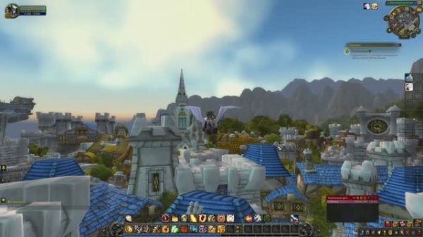 WoW Circle: Battle for Azeroth