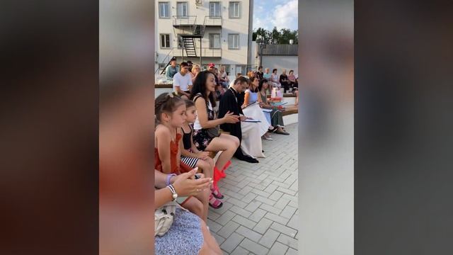 Акция «Семейное здоровье и игры» приуроченная ко Дню ?