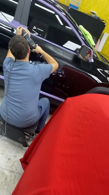 Полировка после шумоизоляции. EQUINOX ACTIV shumkadan so’ng polirovka. смотреть онлайн