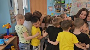 До свидания детский сад