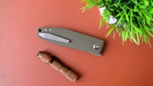 СКЛАДНАЯ ФИНКА! Tohus knives Finka складной нож