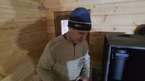 Установка Печи Гром 30 + Вермилоджик,в Русской Баньке!!!