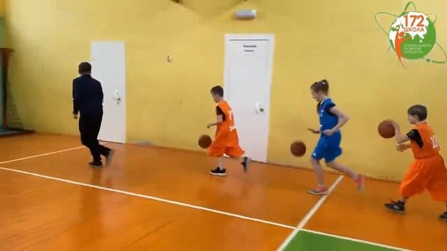 Спорт МАОУ Школа № 172 смотреть онлайн