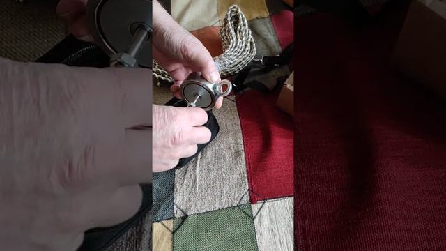 поисковый магнит 150х2 купил на озоне. смотреть онлайн