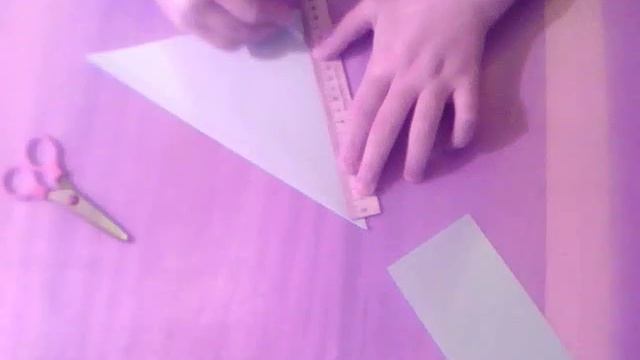 Как сделать елку своими руками из бумаги смотреть онлайн