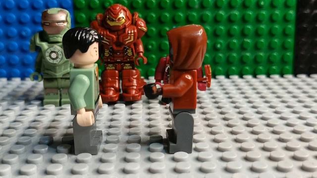 Мстители 1 серия 1 часть