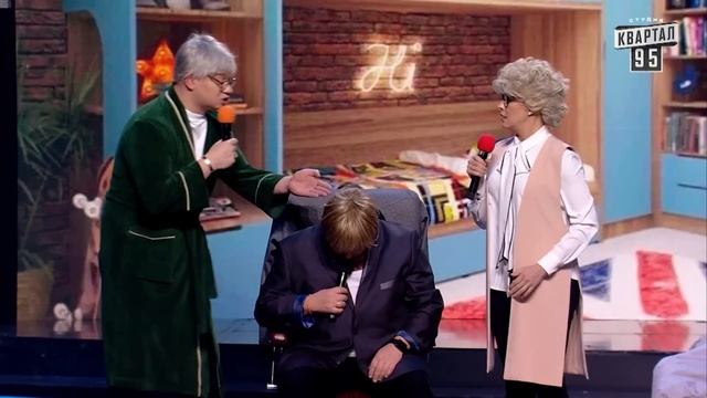 Сын привел домой невестку, которая не ест мясо - ЛУЧШИЕ смотреть онлайн