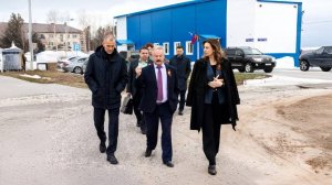 Развитие социальной инфраструктуры в Сургутском районе оценили на федеральном уровне