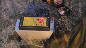 Винтовка пневм. Borner Chance Safe (пластик, Black, XS-QA6BCS) кал. 4.5 мм, 3 Дж.