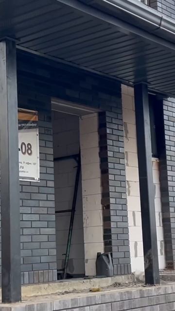 Облицовочный кирпич и мягкая кровля. смотреть онлайн