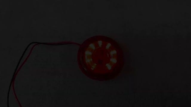 Вставка габарита динамическая LED красная \10 диод\ 016-0100 смотреть онлайн