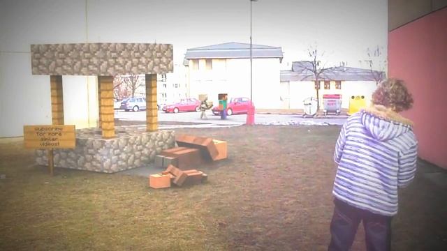 Minecraft приколы. Серия 1 смотреть онлайн