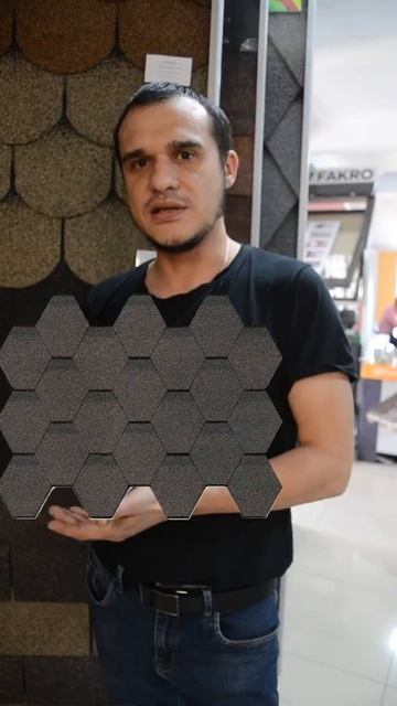 В чем разница между битумом гибкой черепицы? #shorts смотреть онлайн