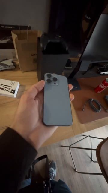 Мы не используем мощный технический фен 👷🏻♀️(про? смотреть онлайн