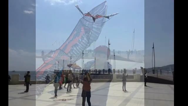 Мой воздушный змей / My Kite смотреть онлайн