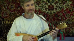 УРОКИ игры на БАЛАЛАЙКЕ. Урок 11. В лесу родилась ёлочка