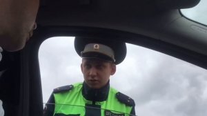 ДПС ПОЛИЦИЯ ЖЁСТКО ПООБЩАЛСЯ