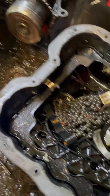 Плохое масло или перекат? А это должно быть все белым! смотреть онлайн