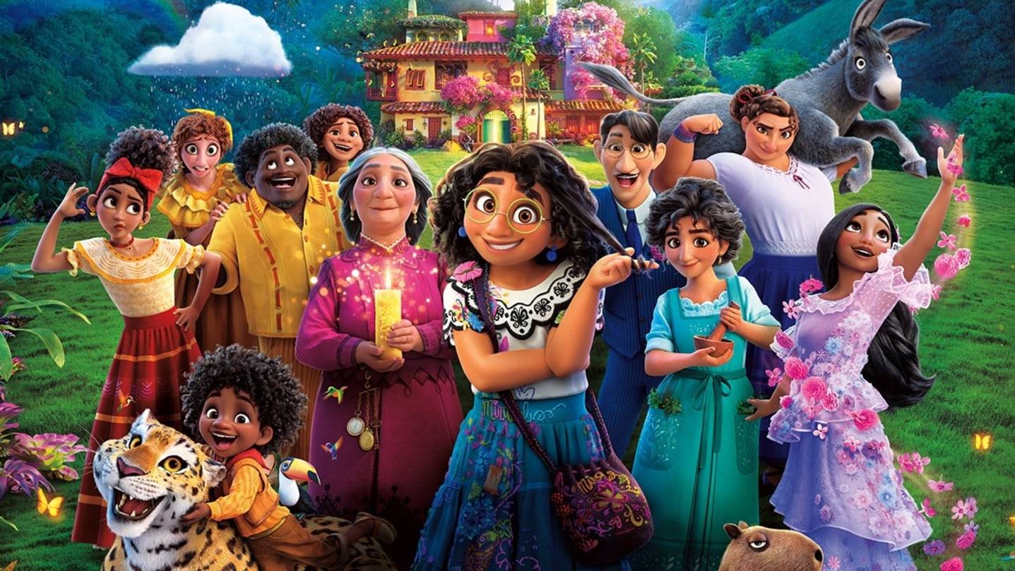 Энканто | Русский трейлер | Мультфильм 2021