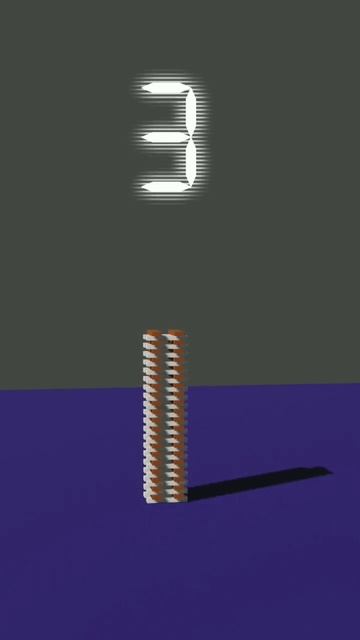 Epic destruction \ разрушение (blender animation) #animation #анимация #blender смотреть онлайн