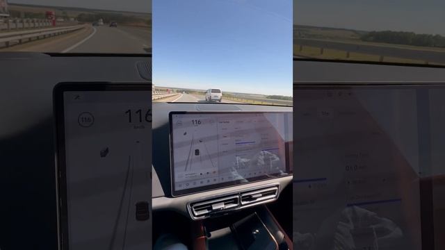 Честный обзор LIXIANG L9 на трассе! смотреть онлайн