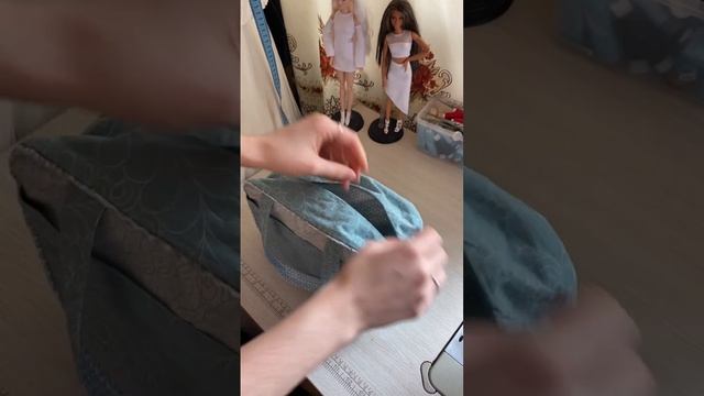 Сумка из ткани) смотреть онлайн