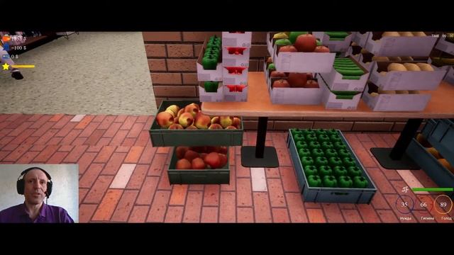 Trader Life Simulator 🔸11🔸 Симулятор Магазина, Торговца, Трейдера смотреть онлайн