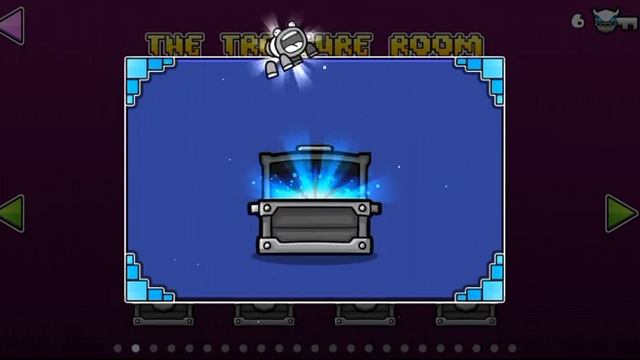 открываю сундуки в гд