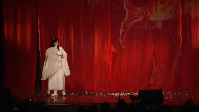 AniCon 2023-DAY2-Block3-China Дефиле — Satori, Misha Kaori — Хуа Чэн, Се Лянь