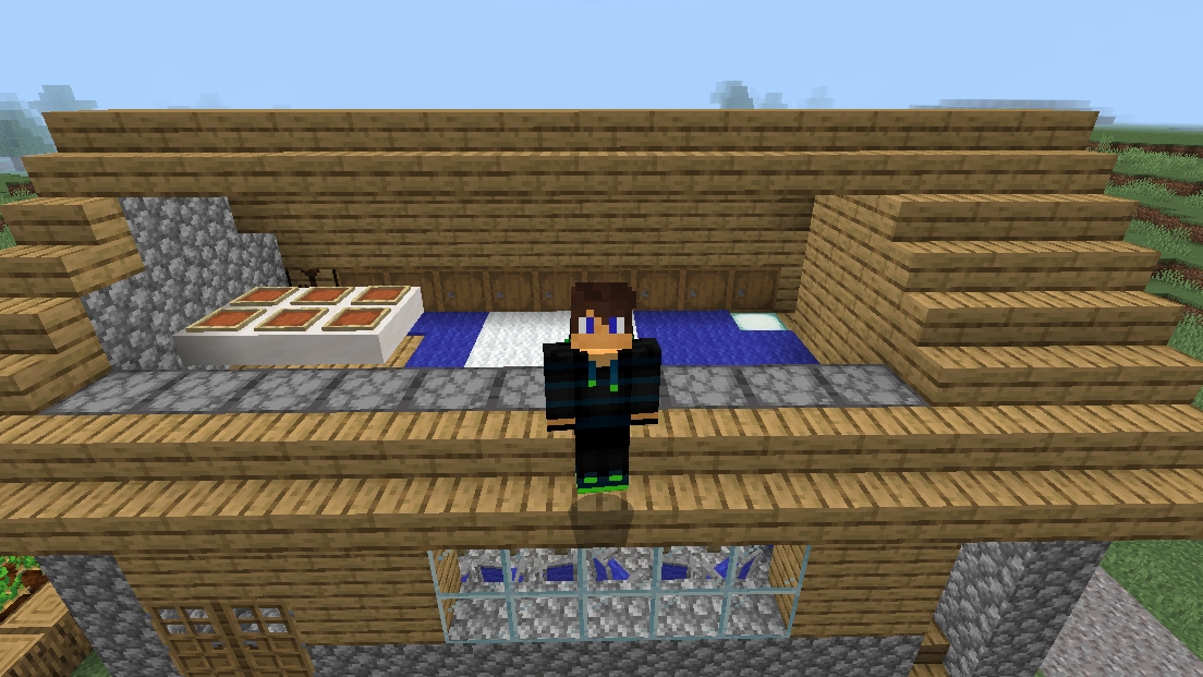 Я набрал 700 подпищиков в майнкрафт