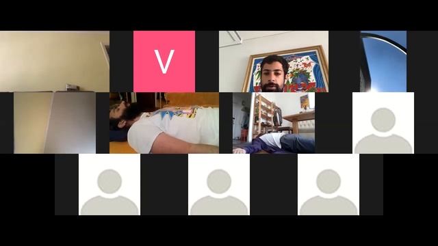 практика дыхания онлайн #8 / Breathwork Live Coaching Ep8 Rus