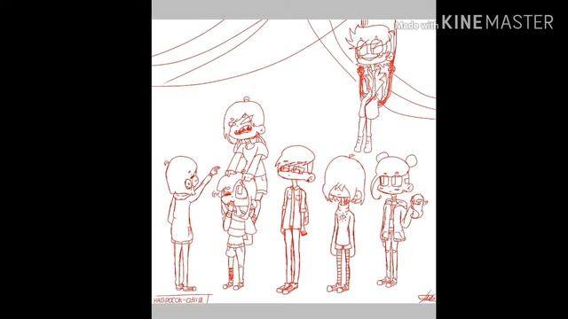 Drawing | Мои персонажи смотреть онлайн