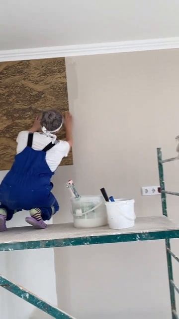 Монтаж гибкого камня. #рекомендации #топ #работа #своим смотреть онлайн